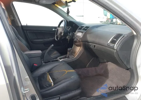 2006 Honda Accord 2.4 Ex из США, поврежденный, VIN JHMCM56846C004053